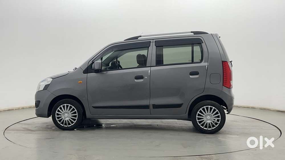 Maruti Suzuki Wagon R 1.0 2015-2019 Vxi Amt, 2018, Petrol