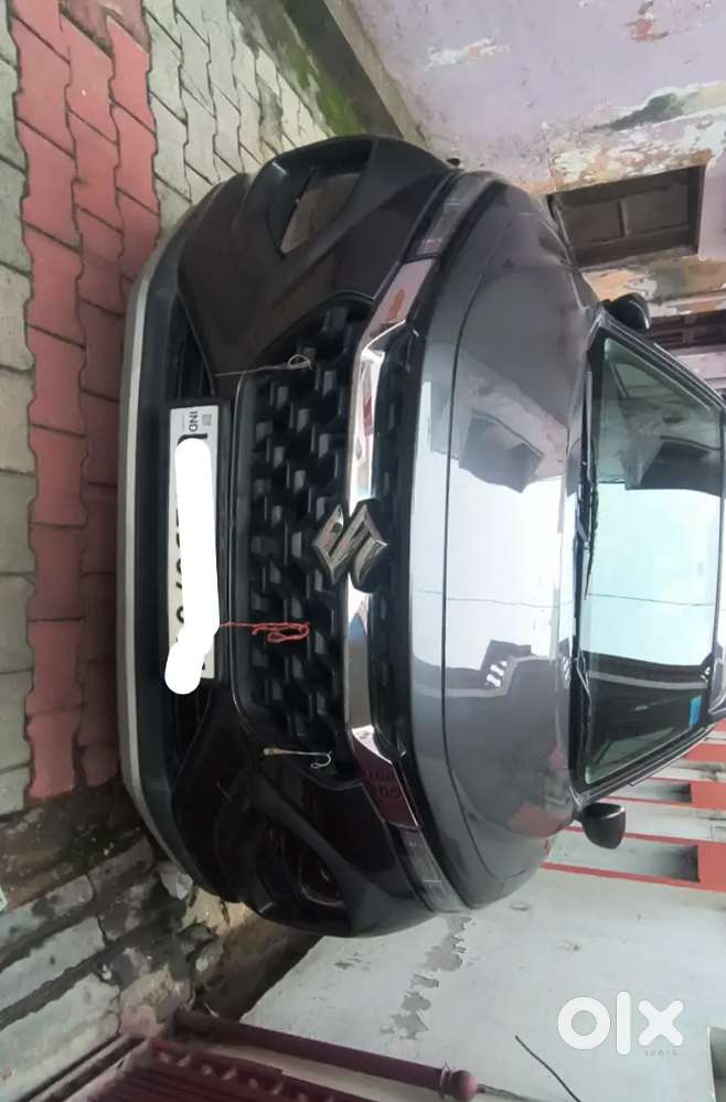 Maruti Suzuki Fronx Sigma 2024