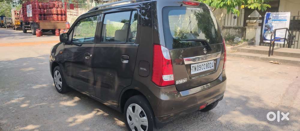 Maruti Suzuki Wagon R Vxi Optional, 2016, Petrol