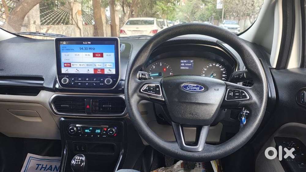 Ford Ecosport 1.5 Tdci Trend Plus Be, 2019, Diesel