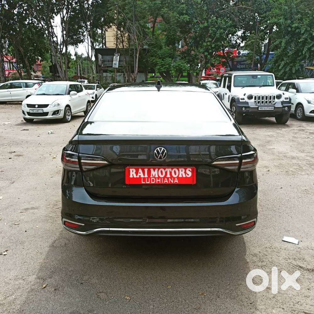 Volkswagen Virtus 1.0 Highline Tsi At, 2025, Petrol