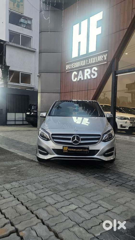 Mercedes-benz B Class B180 Cdi, 2016, Petrol