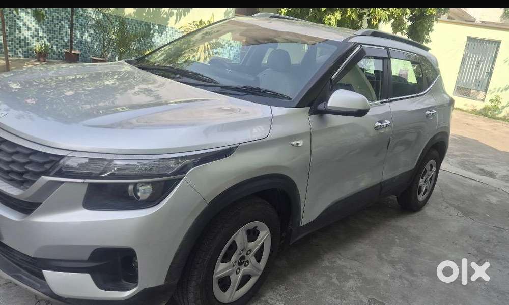 Kia Seltos 2023 Diesel Good Condition