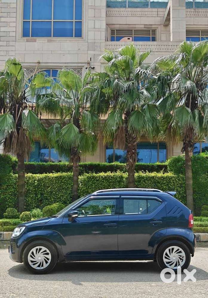 Maruti Suzuki Ignis 1.2 Delta Mt, 2022, Cng & Hybrids