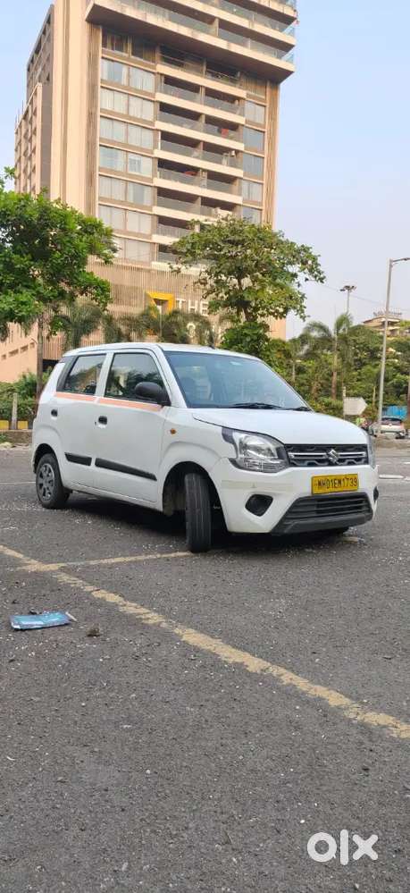Maruti Wagon R Lxi 2025