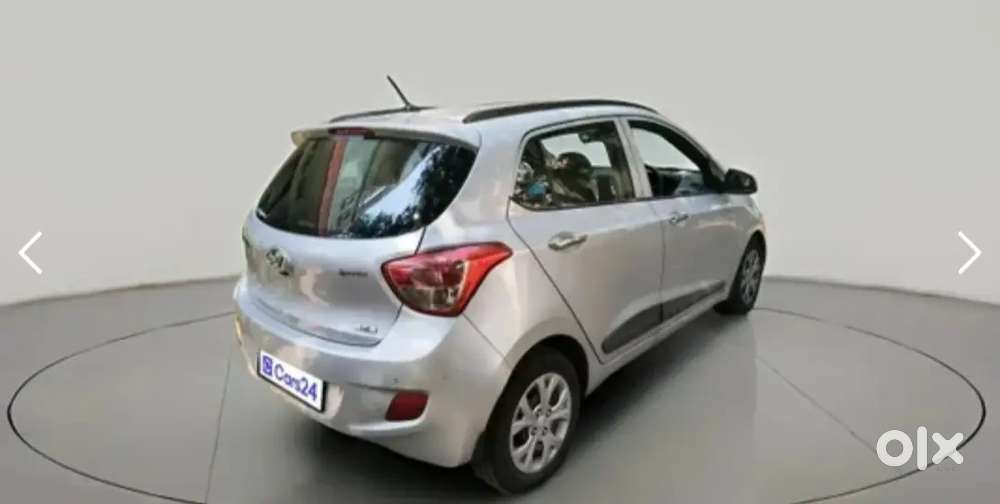 Hyundai Grand I10 Petrol