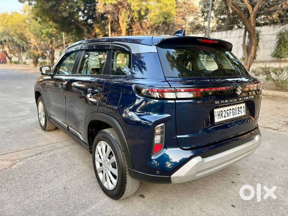 Maruti Suzuki Grand Vitara 1.5 Delta Smart Hybrid, 2025, Petrol