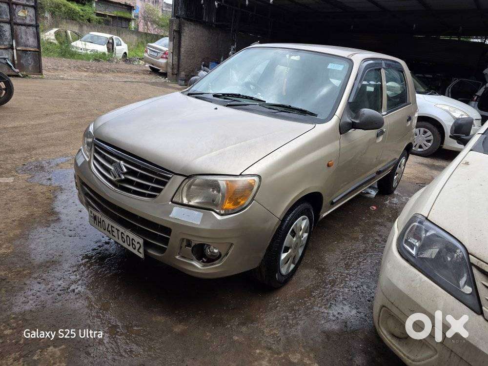 Maruti Suzuki Alto K10 Plus Edition, 2011