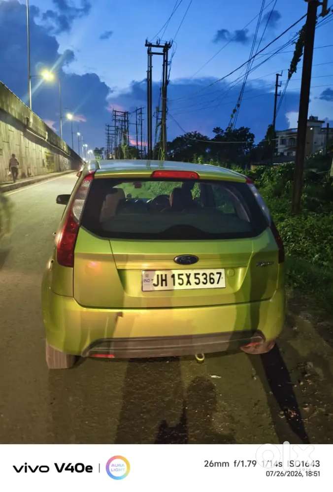 Ford Figo 1.2 Petrol 2011