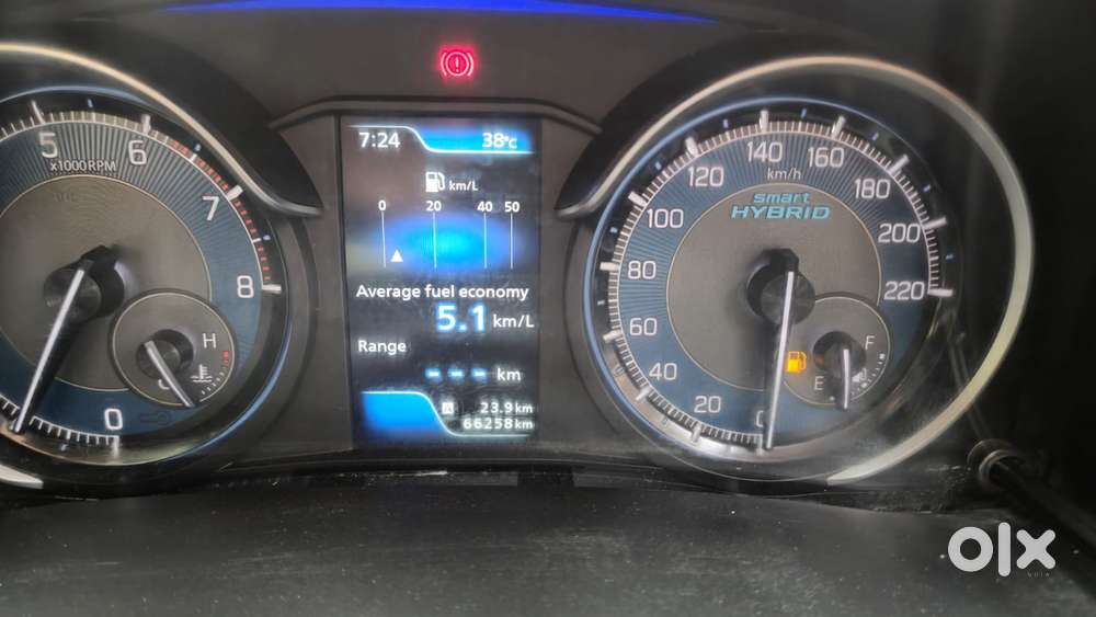 Maruti Suzuki Xl6 1.5 Zeta Mt, 2021, Petrol