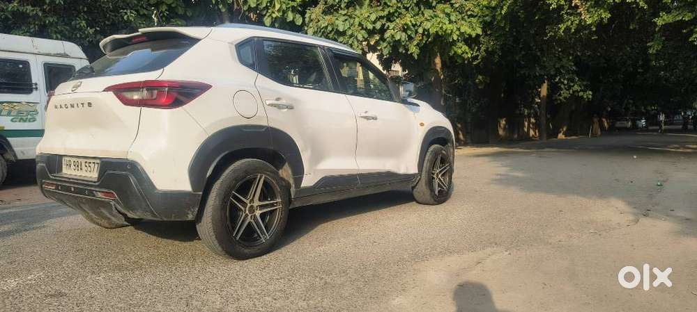 Nissan Magnite 1.0 Xe, 2021, Cng & Hybrids