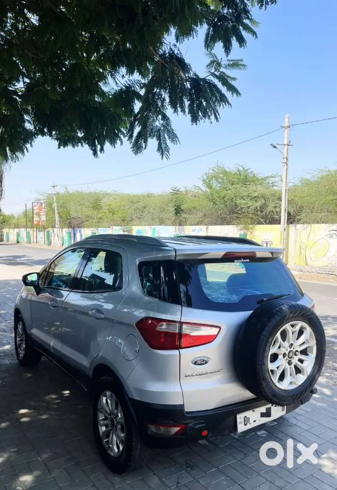 Ford Ecosport Diesel Month 11- Year 2013