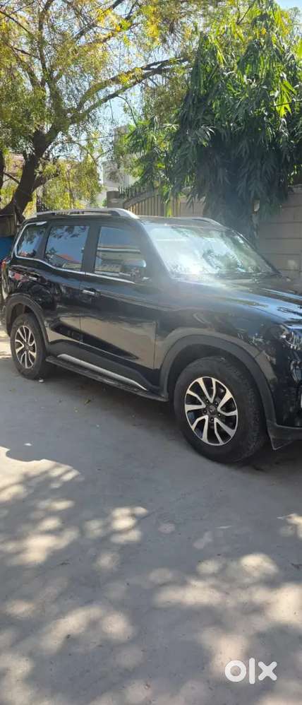 Mahindra Scorpio-n 2024