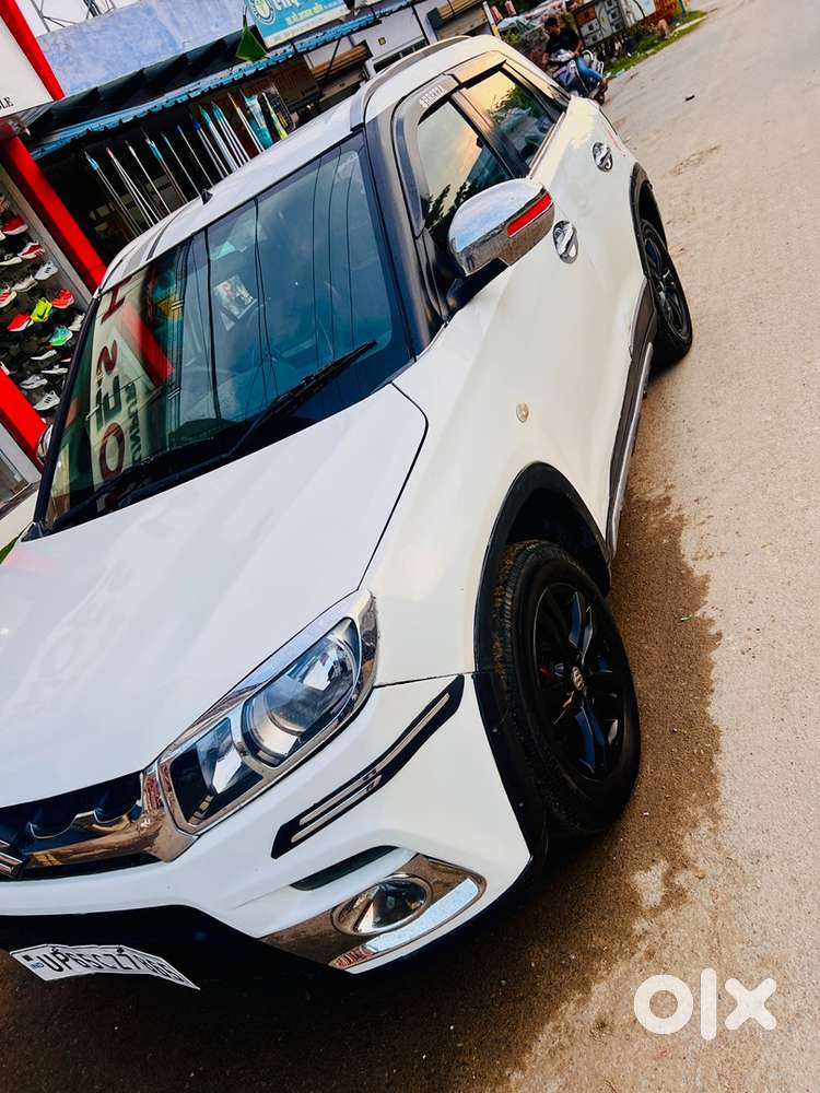 Maruti Suzuki Vitara 2018 Model Diesel