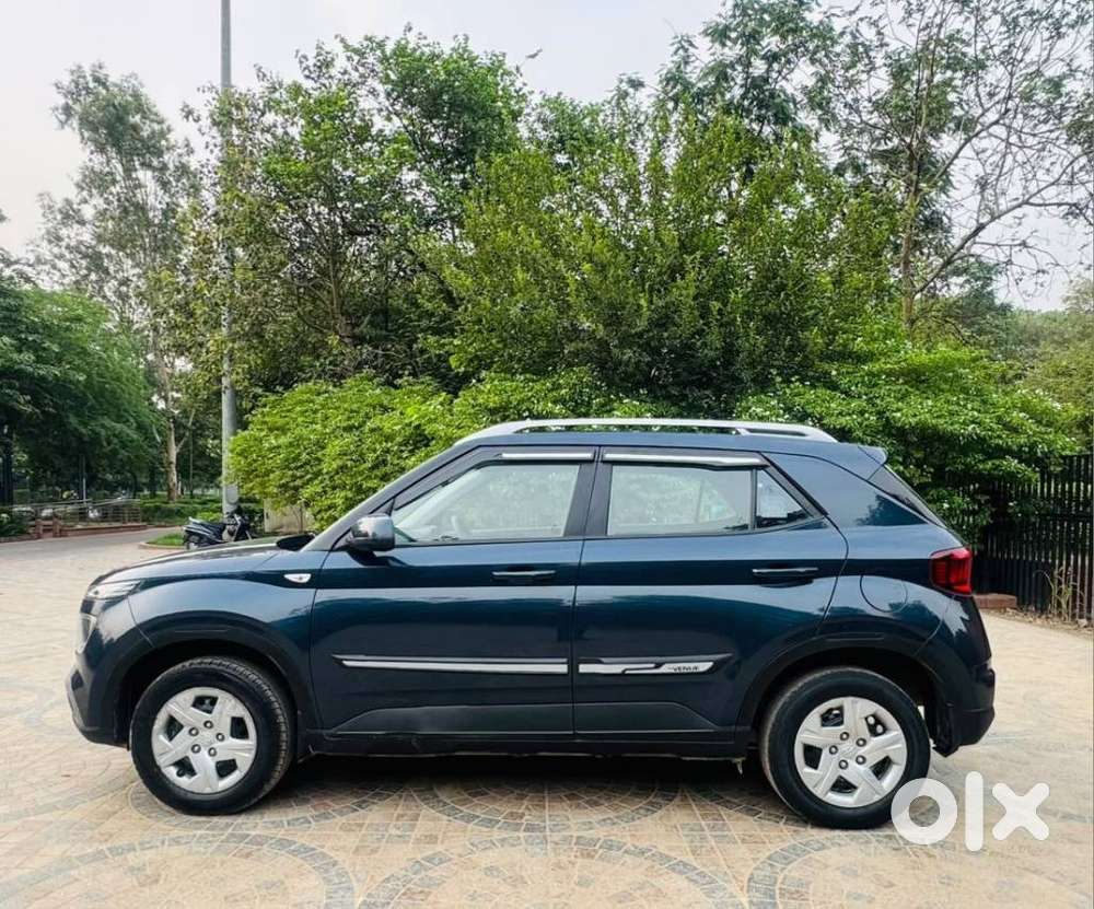Hyundai Venue S Mt 1.2 Kappa, 2021, Petrol