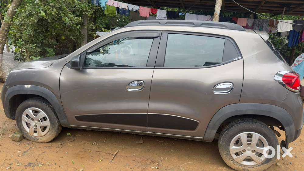 Renault Kwid Rxl 2018 Good Condition Well Maintained