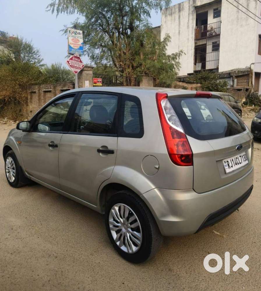 Ford Figo 2010-2012 Diesel Lxi, 2011, Diesel