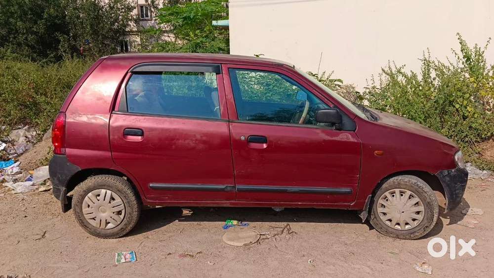 Maruti Suzuki Alto 2012