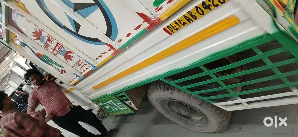Mahindra Bolero Pik-up 2018 Cng & Hybrids Good Condition