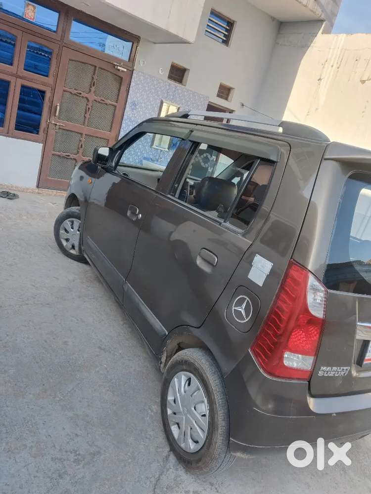 Maruti Suzuki Wagon R 2011 Cng & Hybrids Good Condition