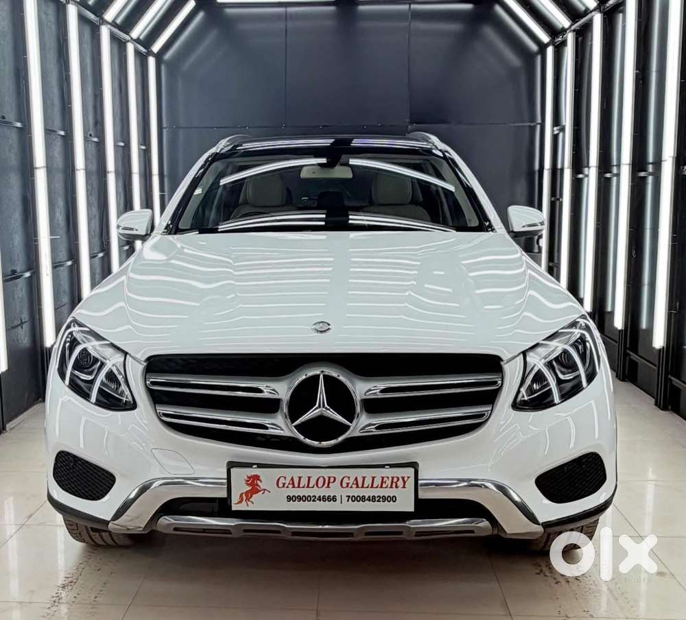 Mercedes-benz Glc 220d 4matic, 2017, Diesel