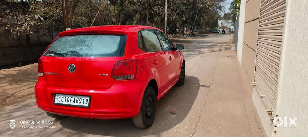Volkswagen Polo, 2012, Petrol