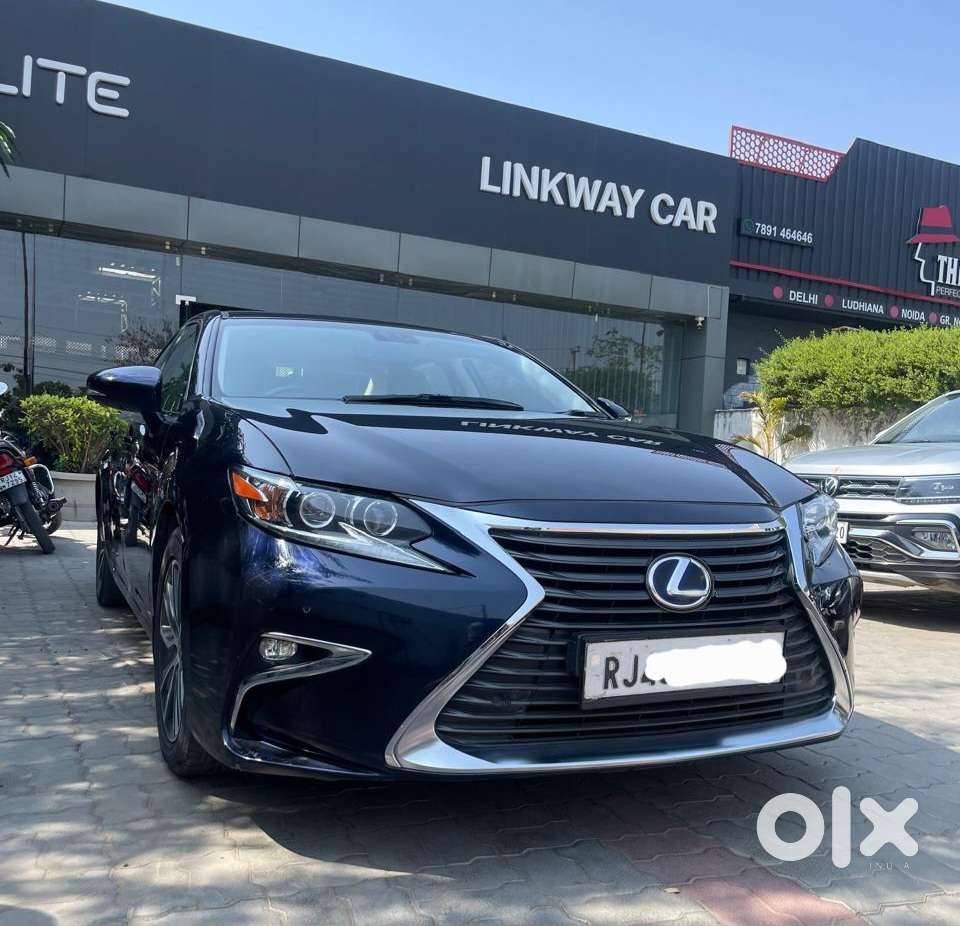 Lexus Es 300h, 2017, Petrol
