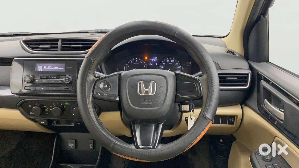 Honda Amaze S Petrol, 2020, Petrol