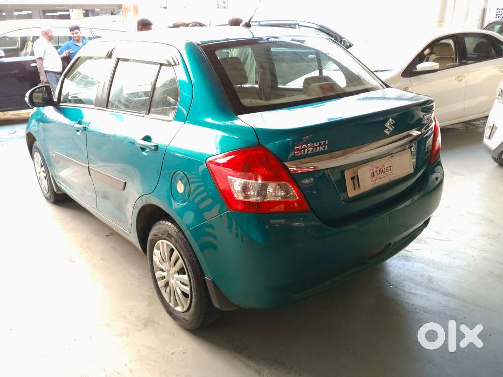 Maruti Suzuki Swift Dzire Vxi Optional, 2013, Petrol