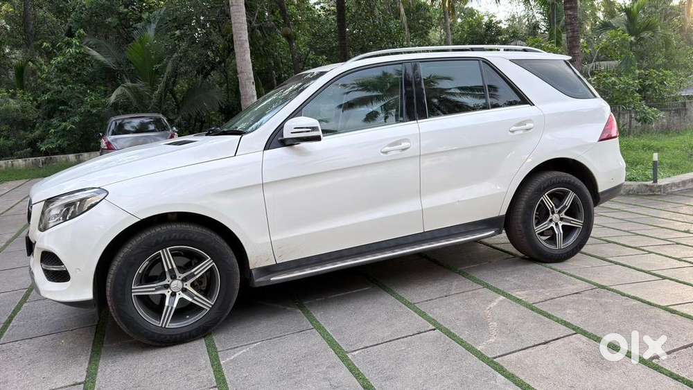 Mercedes-benz Diesel Automatic 2016