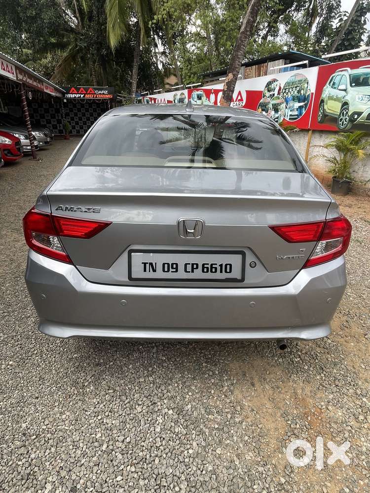 Honda Amaze S Petrol, 2018, Petrol