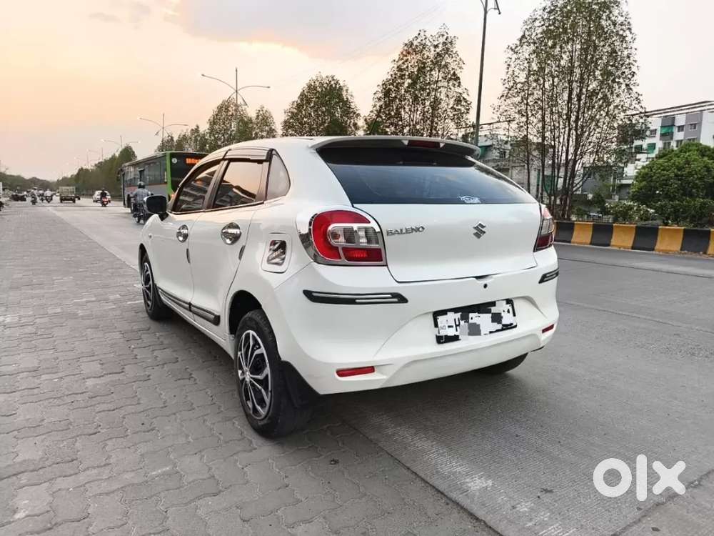 Maruti Suzuki Baleno 1.3 Alpha, 2018, Diesel