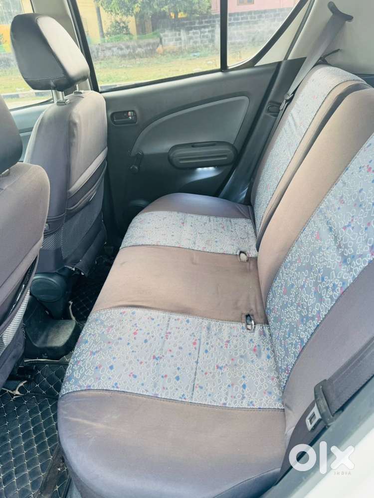 Maruti Suzuki Ritz 2012 Petrol Well Maintained