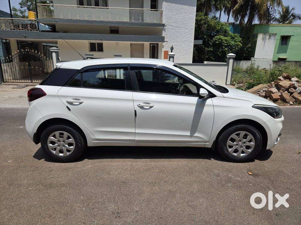 Hyundai Elite I20 [2018-2020] 1.2 Sportz, 2018, Petrol