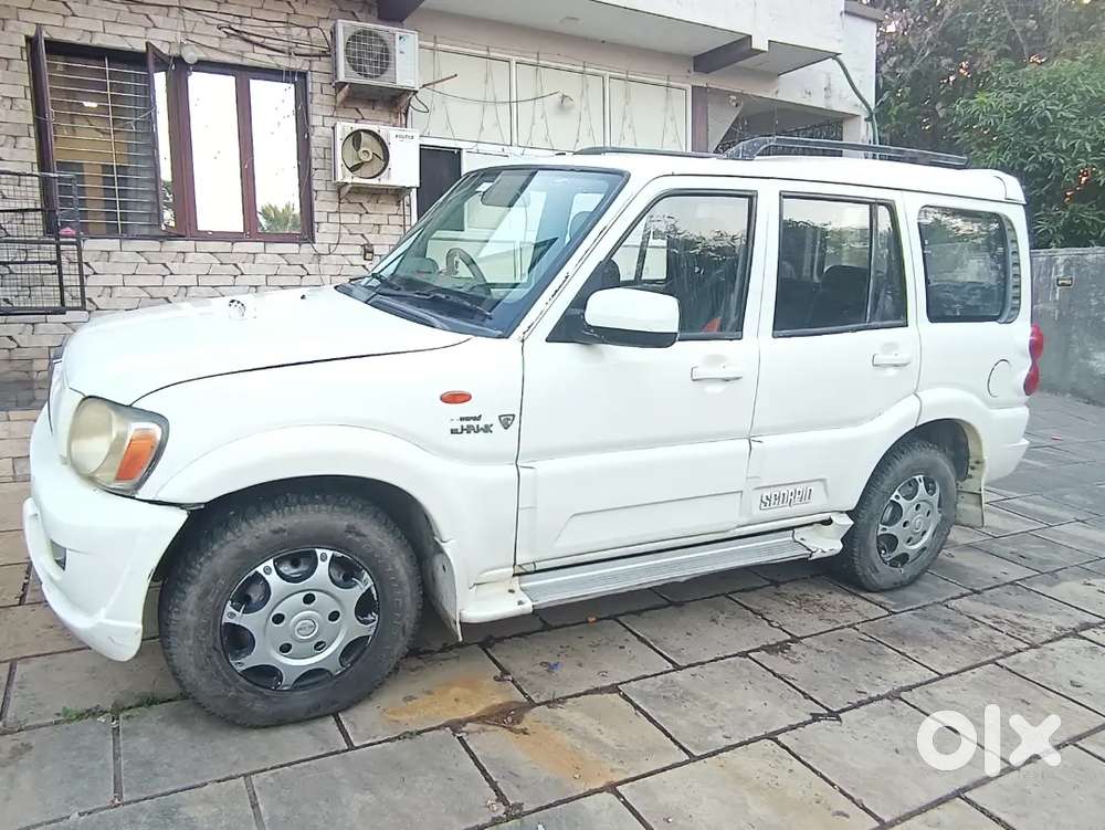 Mahindra Scorpio 2012 Sle Diesel  Powerful & Well Maintained