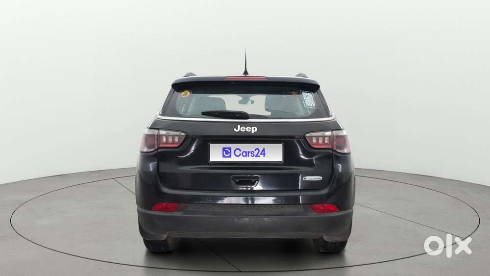 Jeep Compass 2.0 Longitude (o) Diesel, 2018, Diesel