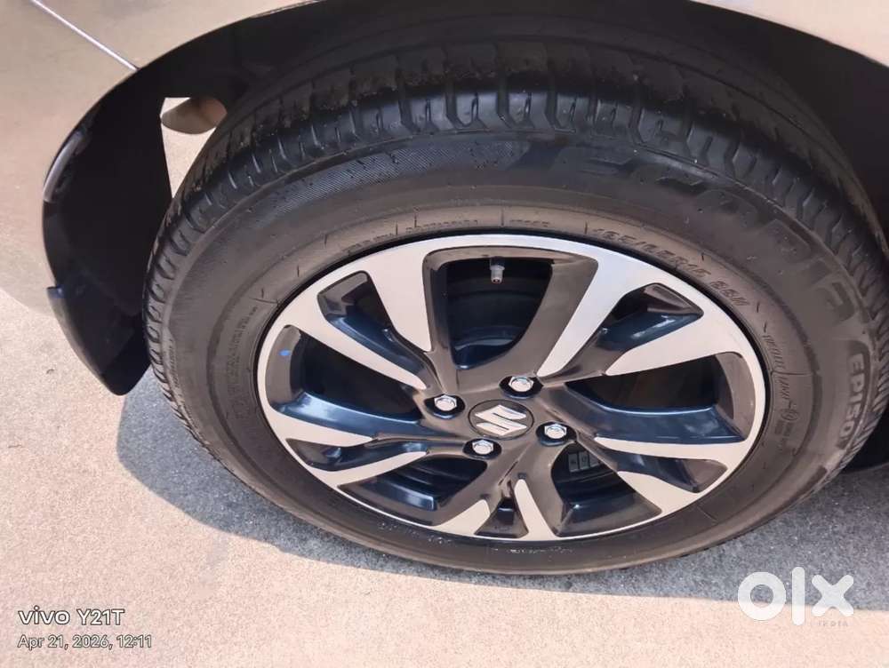 Maruti Suzuki Swift 2021-1.2 Zxi Plus Amt, 2024, Petrol