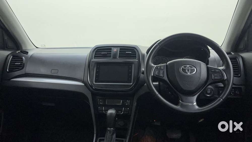 Toyota Urban Cruiser 1.5 Premium Grade At, 2022, Petrol