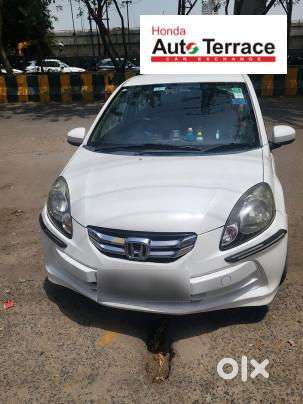 Honda Amaze 1.2 S I-vtec, 2015, Petrol