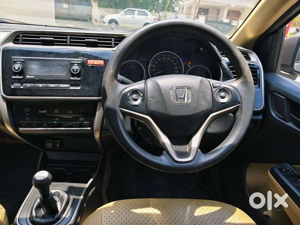 Honda City 2015-2017 I Dtec Sv, 2014, Diesel