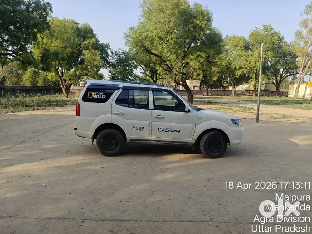 Tata Safari Storme
With New All Tyre
Full Maintained Family Car