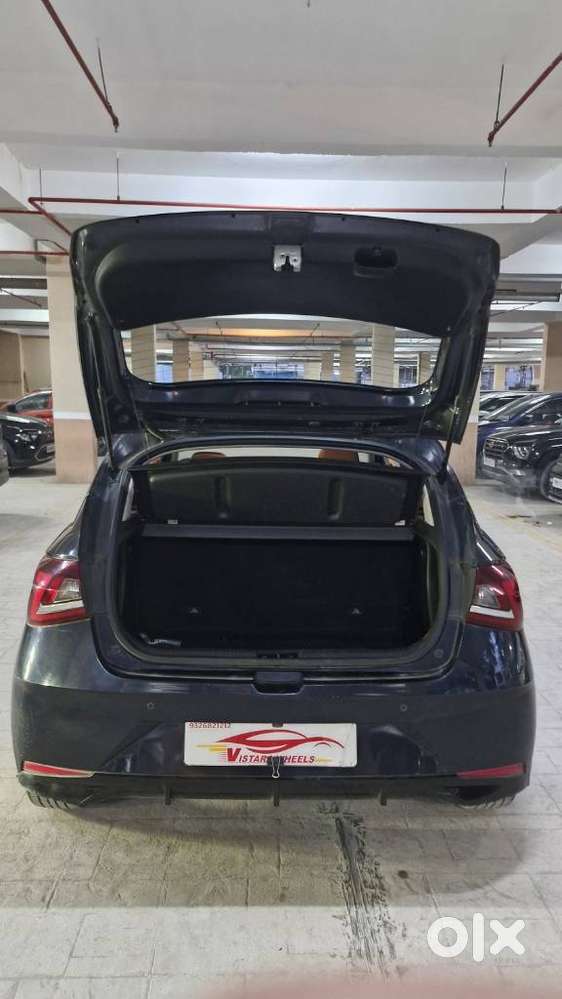Hyundai I20 Sportz 1.2 Ivt, 2023, Petrol