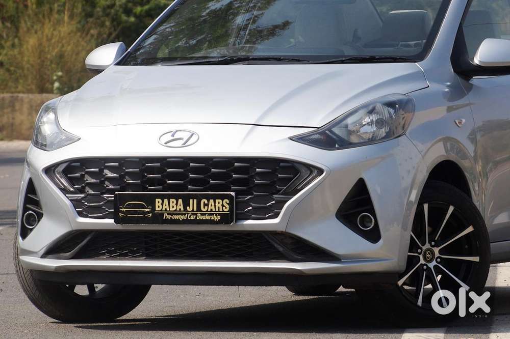 Hyundai Aura [ ] 1.2 S Cng, 2022, Cng & Hybrids