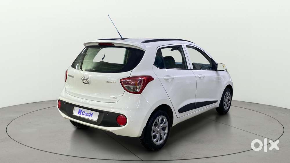 Hyundai Grand I10 Sportz 1.2 Kappa Vtvt, 2019, Petrol