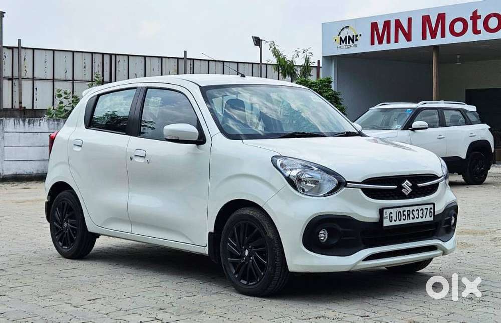Maruti Suzuki Celerio 1.0 Zxi Plus Ags, 2023, Petrol
