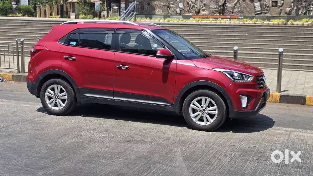 Hyundai Creta 1.6 Sx Plus, 2016, Petrol