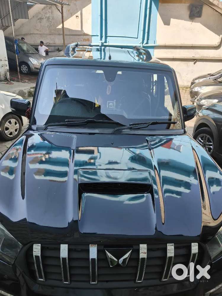 Mahindra Scorpio 2018 Diesel 92000 Km Driven