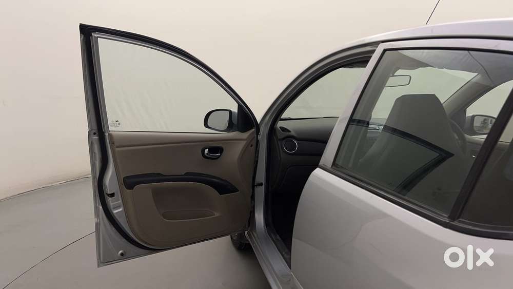 Hyundai I10 Sportz 1.2 Automatic Kappa2, 2013, Petrol