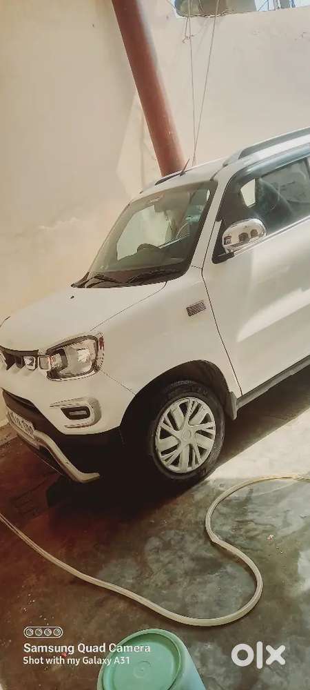 Maruti Suzuki S-presso 2020 Petrol Well Maintained