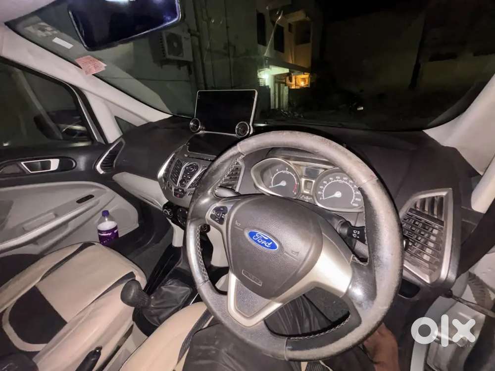 Ford Ecosport 1.5 Titanium 2014 Diesel Manual